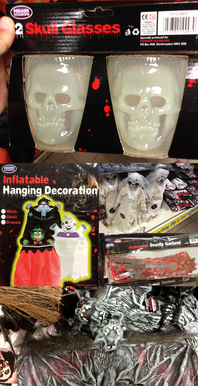 The Creepy Critters Halloween Review Its The 99p Store Holmes