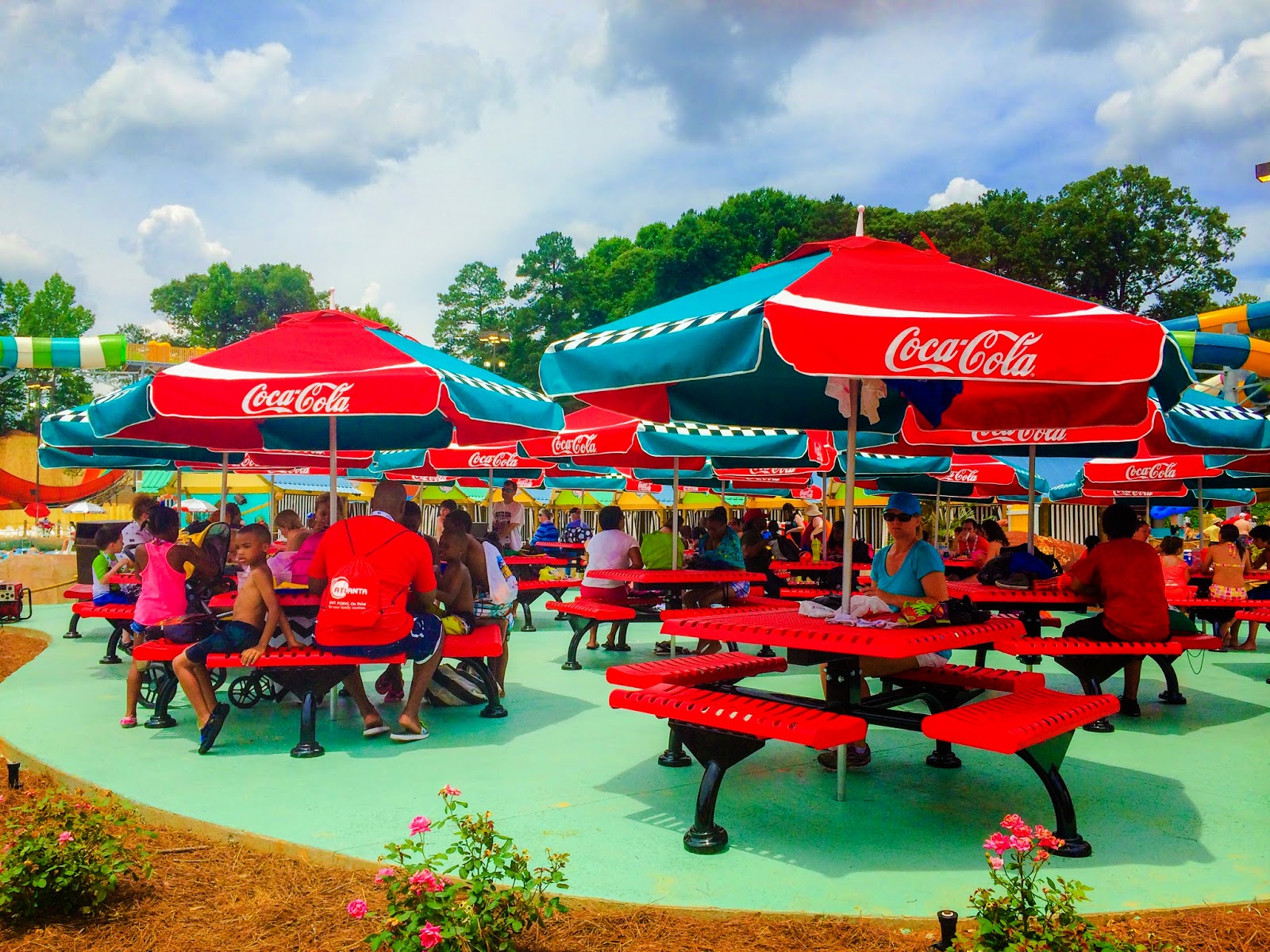 Soak Up the Fun at Six Flags Hurricane Harbor Exclusive