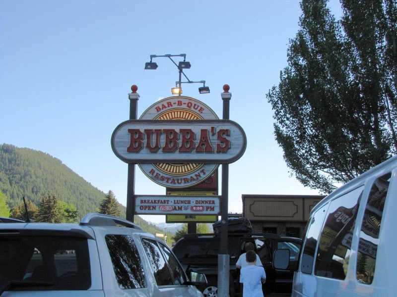 Everything is Better with Bacon Bubba's BBQ, Jackson WY