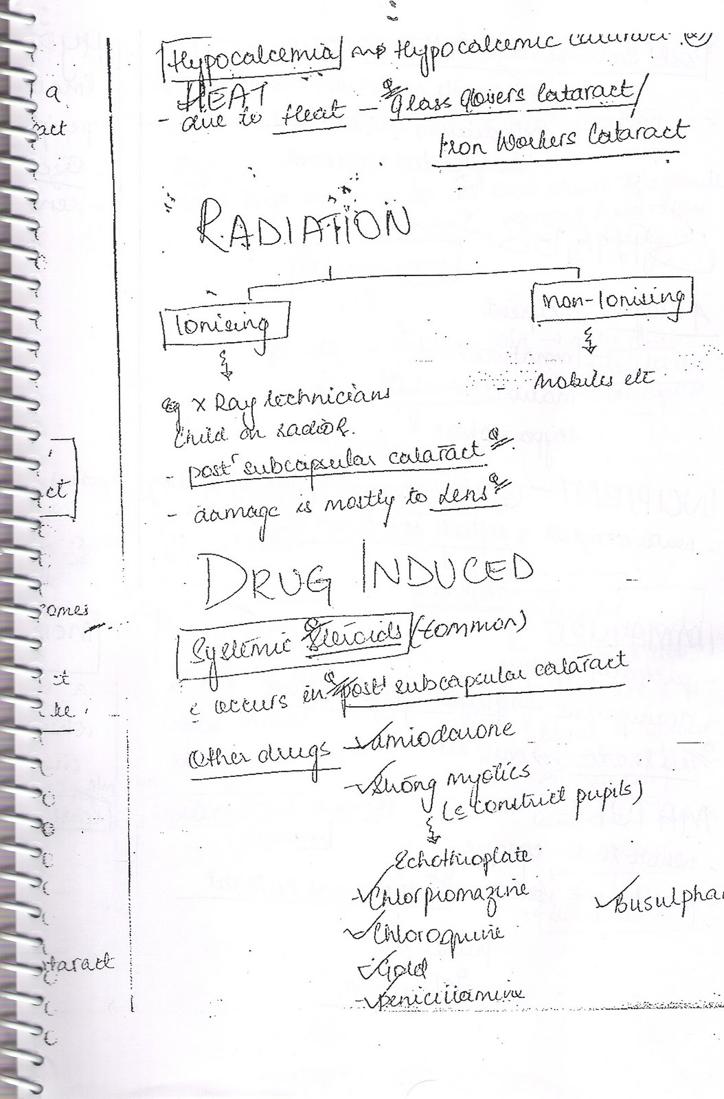 MCI Screening Test MCI screening test ophthalmology class notes scan
