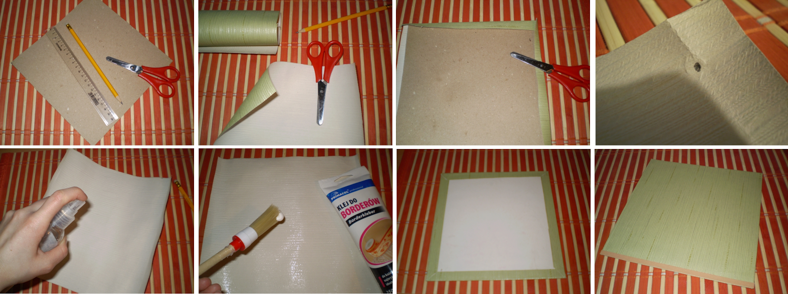 100 DIY Tutorials What you can do with a broken mirror...