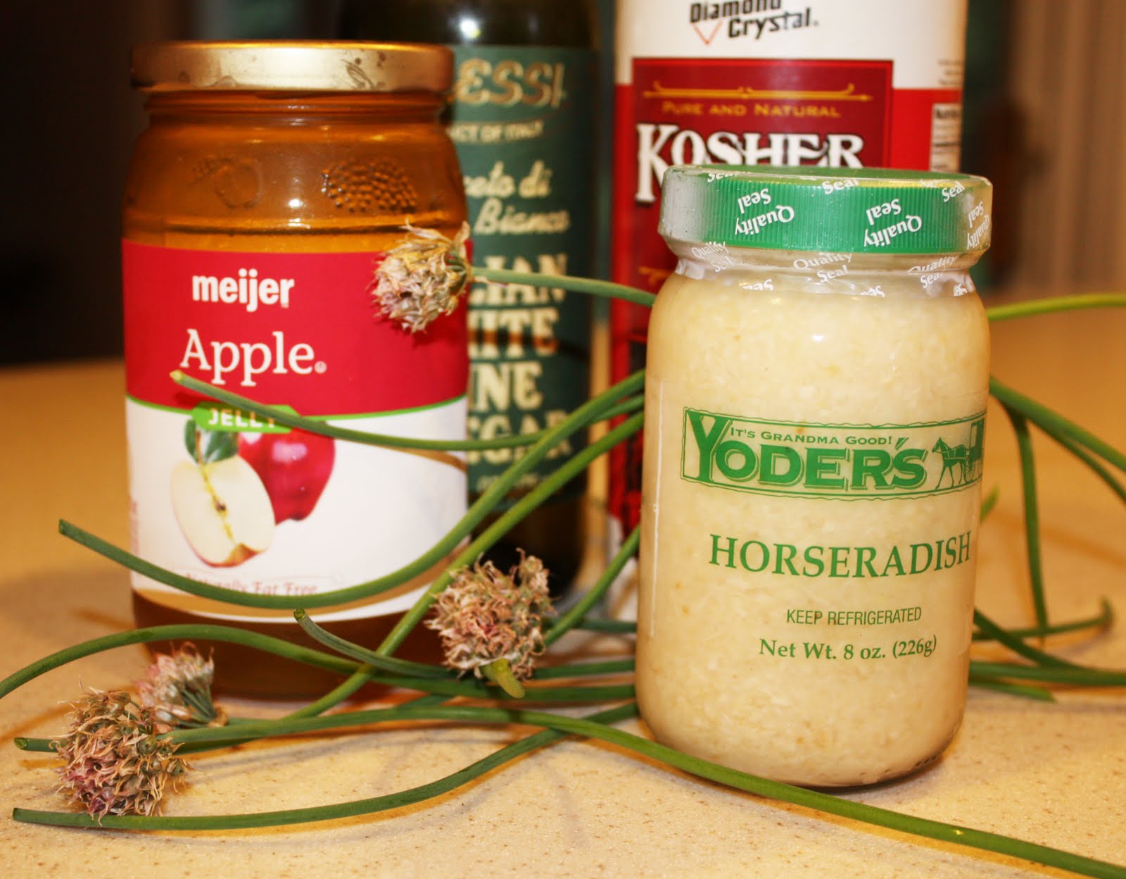 Red Lab No. 27 Apple & Horseradish Glazed Salmon