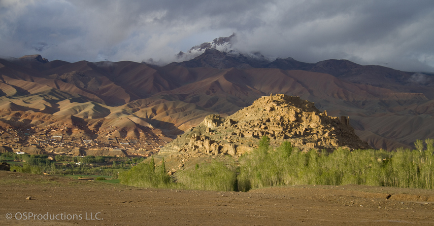  Bamiyan 