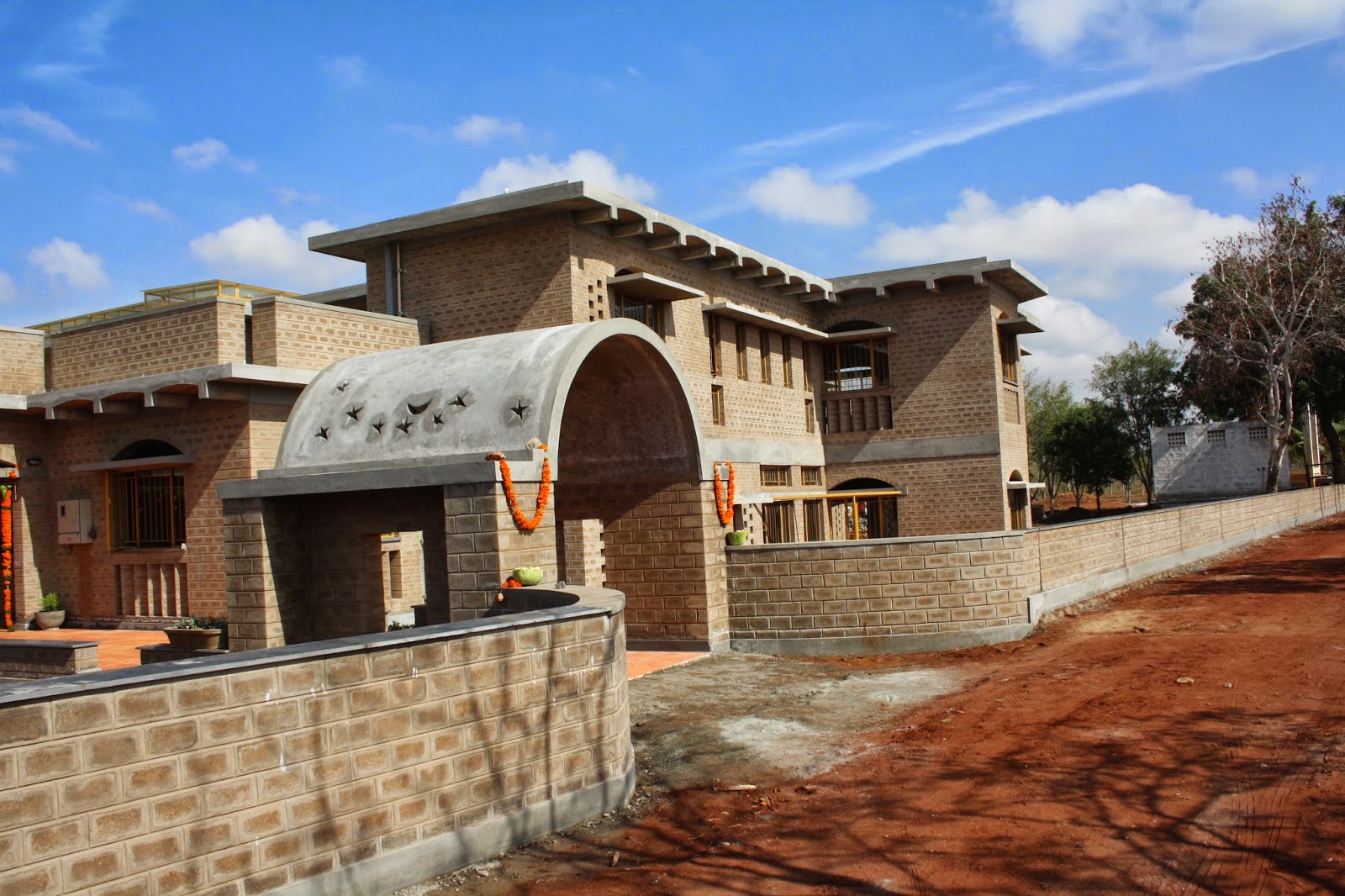 BIOME environmental solutions pvt ltd YELLOW TRAIN SCHOOL, COIMBATORE