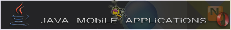 Java Mobile Applications