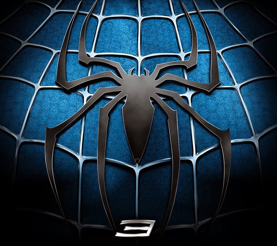 Download Spiderman Blue Wallpapers