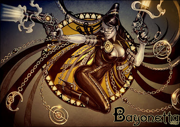 #38 Bayonetta Wallpaper