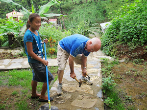 visiting venemous snake