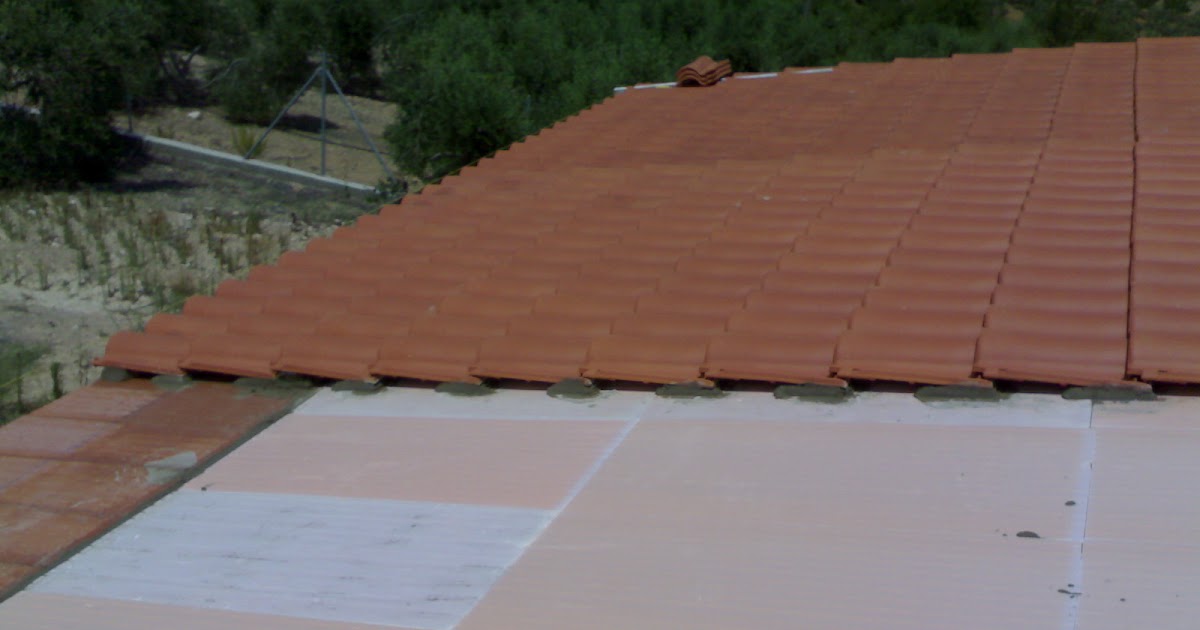 Reparación de cubiertas en teja | Quiero reformar mi casa