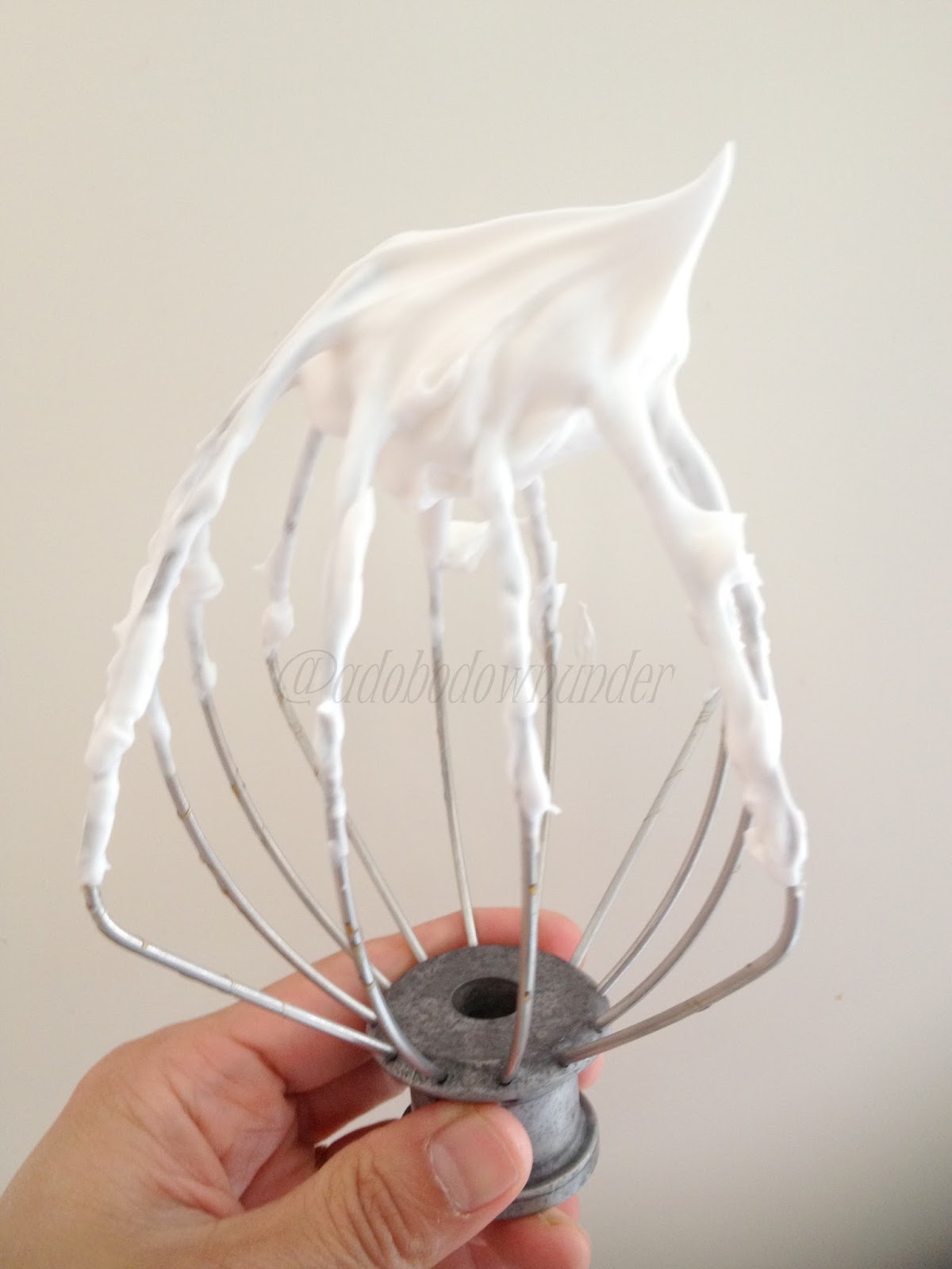 adobo down under Paciencia Filipino meringue cookies