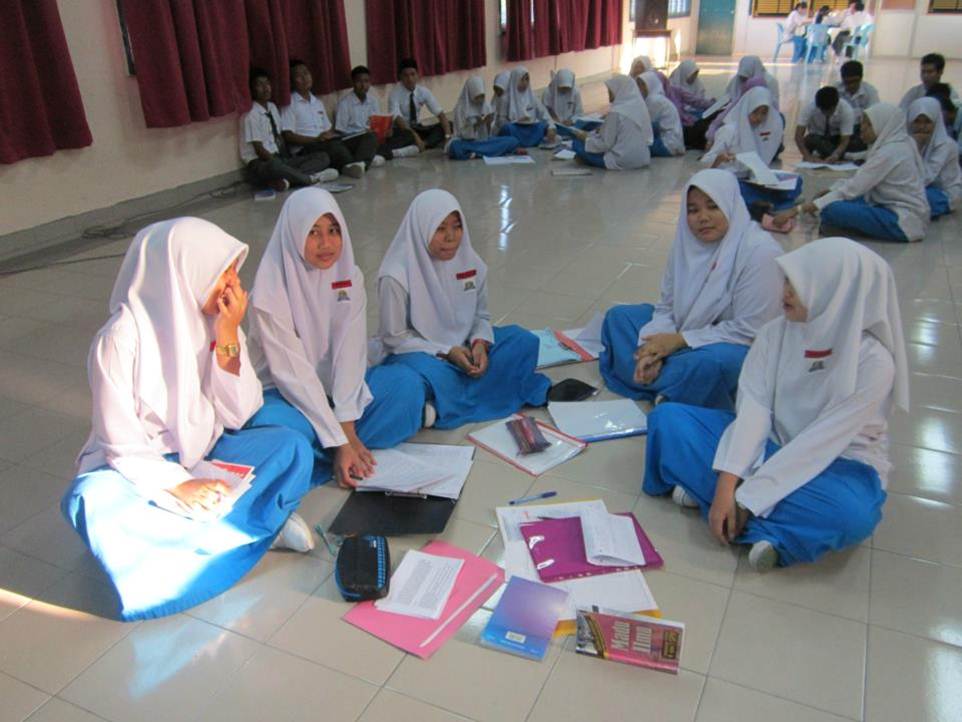 MBMMBI di SMK Cheras Jaya P&amp;P BERKESAN ELEMEN DIDIK