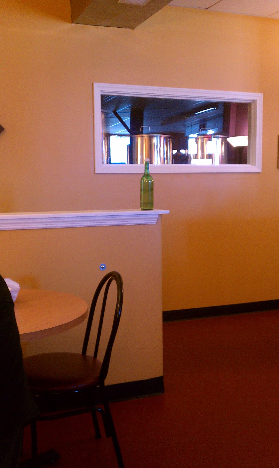 Men On Food Kc 3 03 12 Green Room Burgers Beer