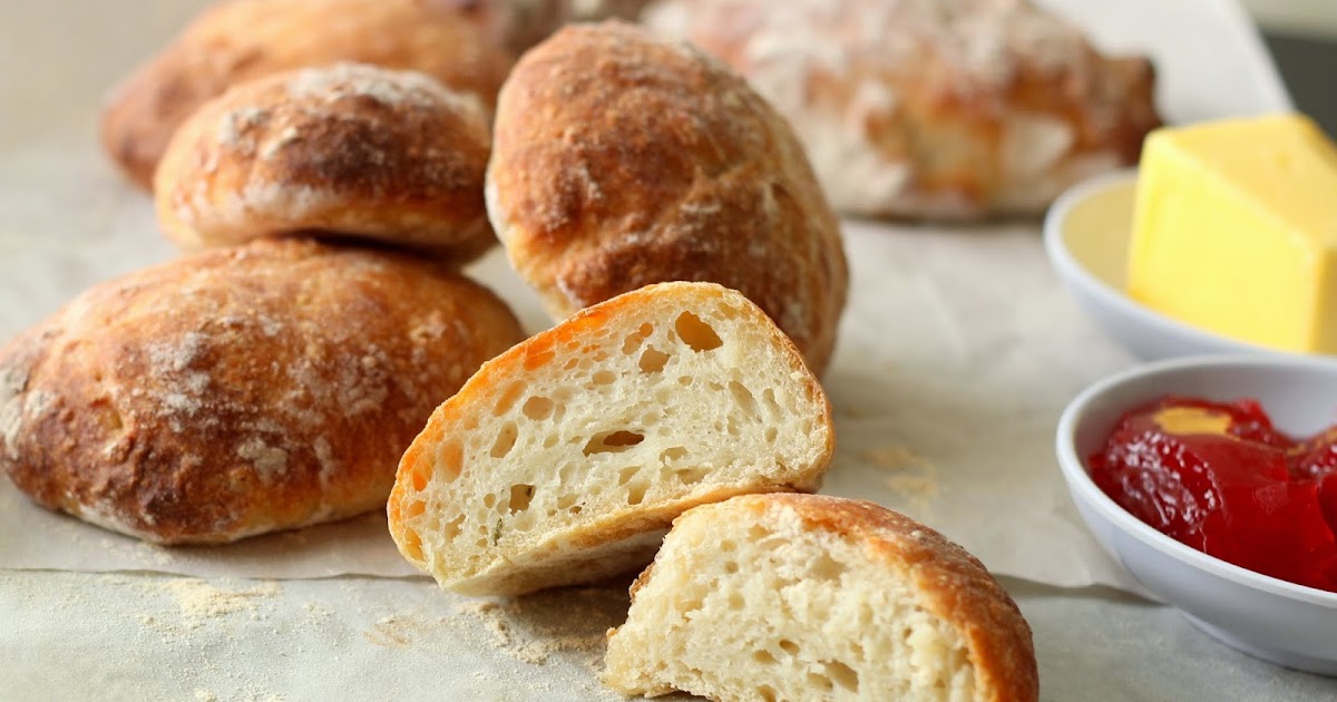 The Informal Chef No Prove Homemade Bread 不用发酵的面包