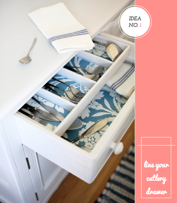 Bright Bazaar Five Creative Ideas For Using Wallpaper