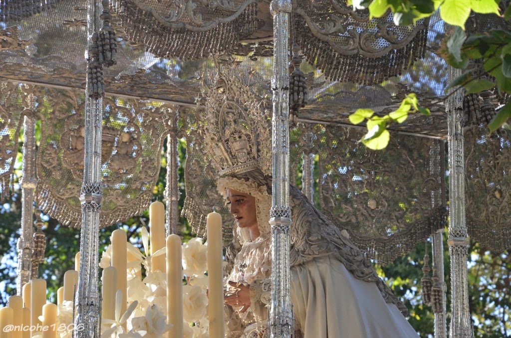 María Santísima de la Paz - Sevilla María Santísima de la Paz - Sevilla