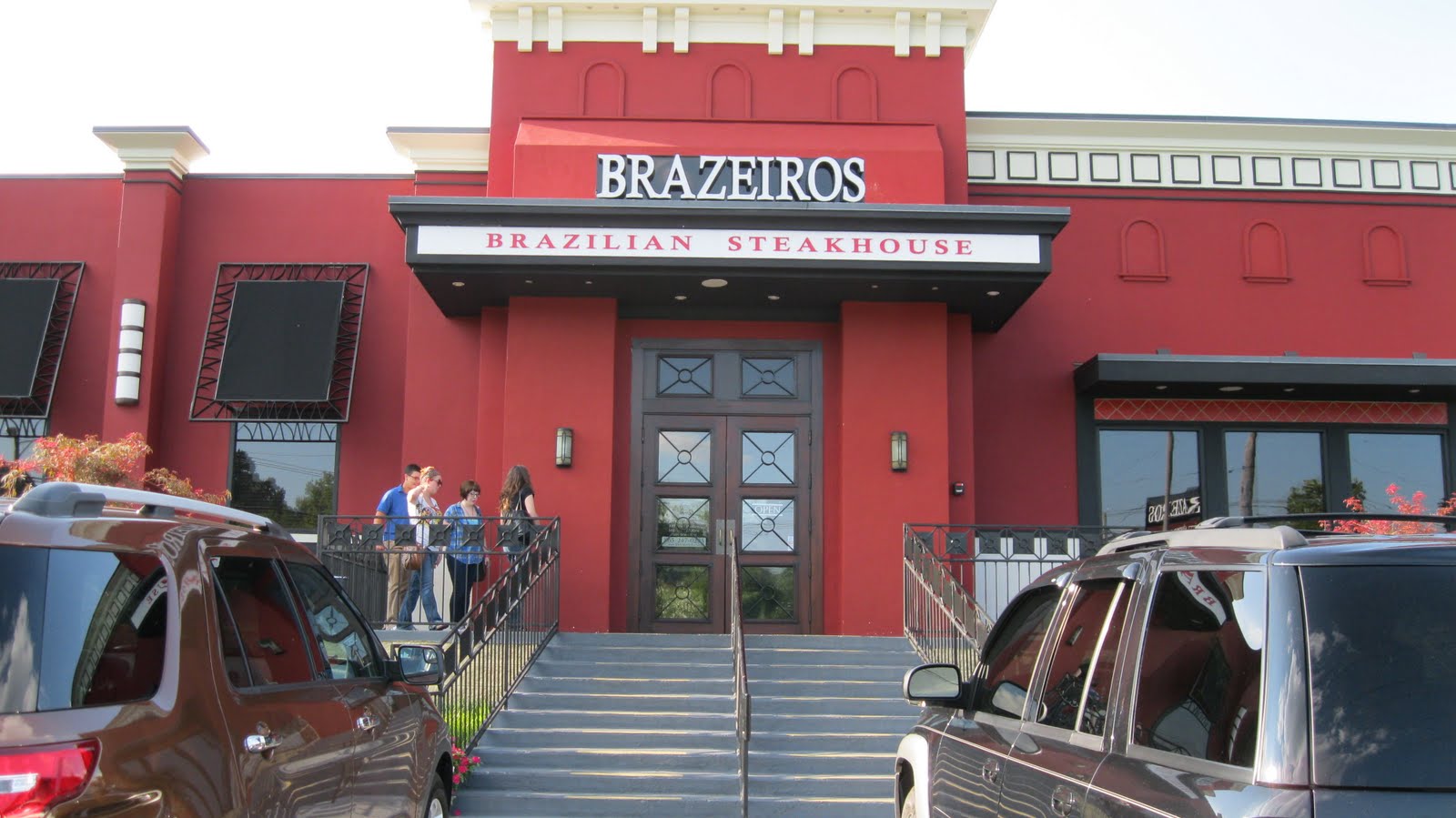 Big Daddy Dave Brazeiros Churrascaria (Brazilian Steakhouse)