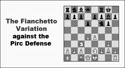 The Kenilworthian: White Fianchetto vs. the Pirc Defense