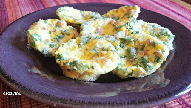 Mini Frittatas