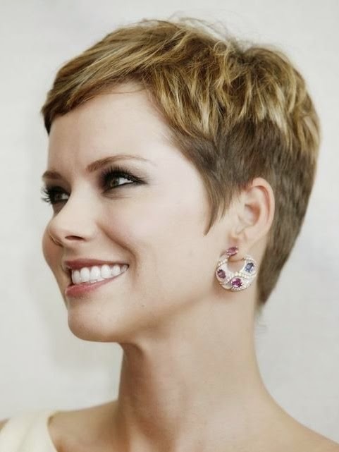 Short Haircuts For Women