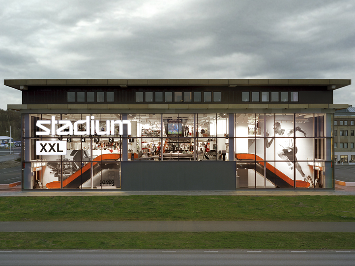 Sportmondo sports portal retail news XXL plans to stock goods in