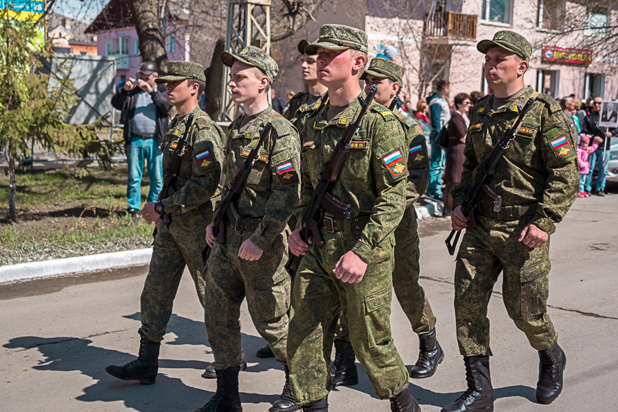 Праздничный велозаезд