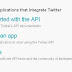 Membuat Aplikasi Twitter Client Sendiri