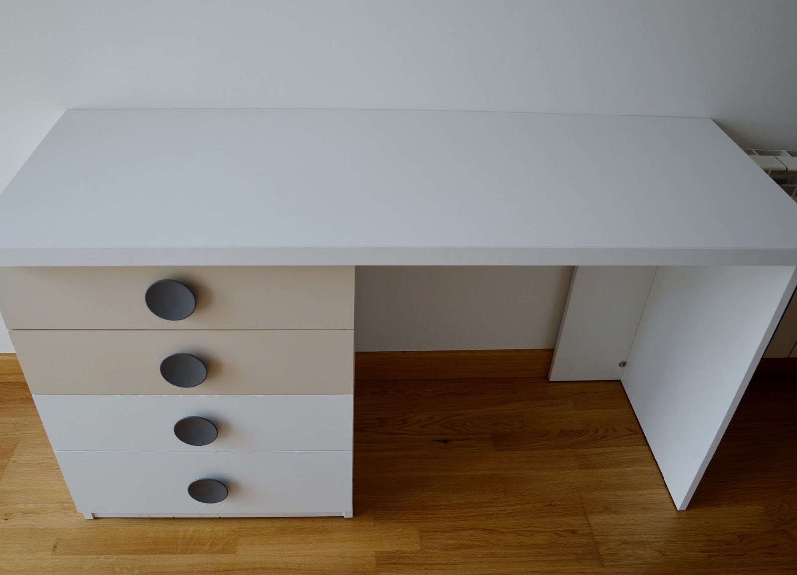 I.D.E.A: LA NUEVA HABITACIÓN DE ÁLEX - PARTE 2: MOBILIARIO