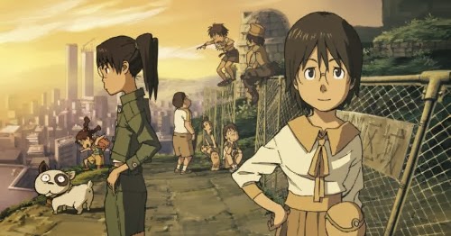 Get Anime Selection Dennō Coil For Free Wallpaper Anime Selection Dennō Coil For Android