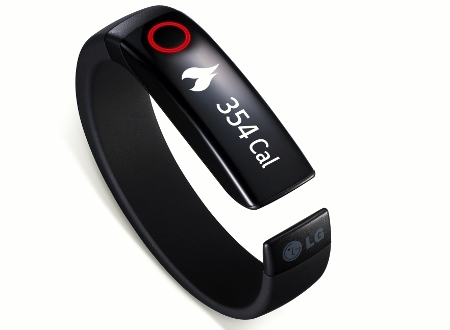 LG Lifeband Touch LG Lifeband Touch