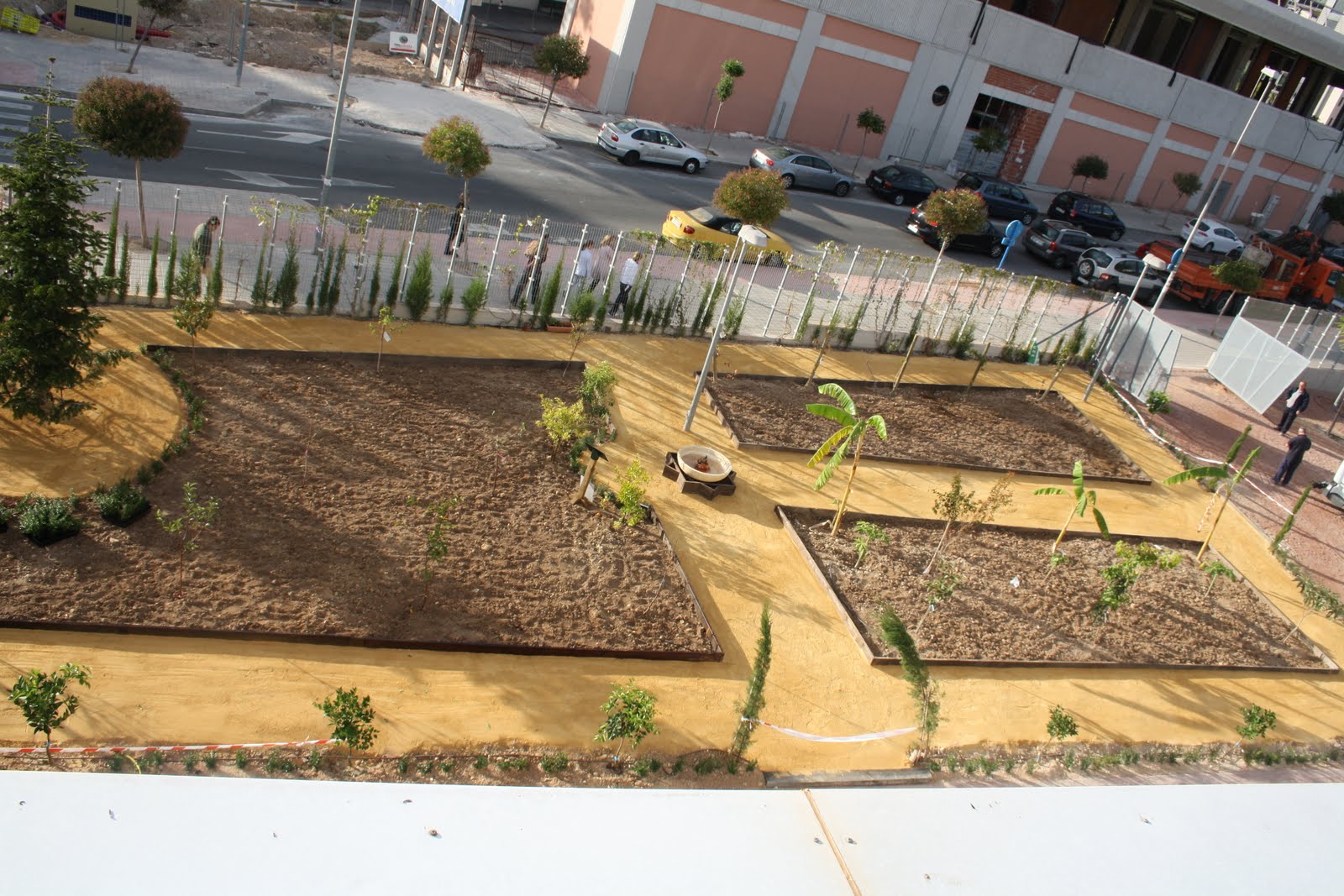 Erase una vez un huerto...: Y sigue creciendo el huerto