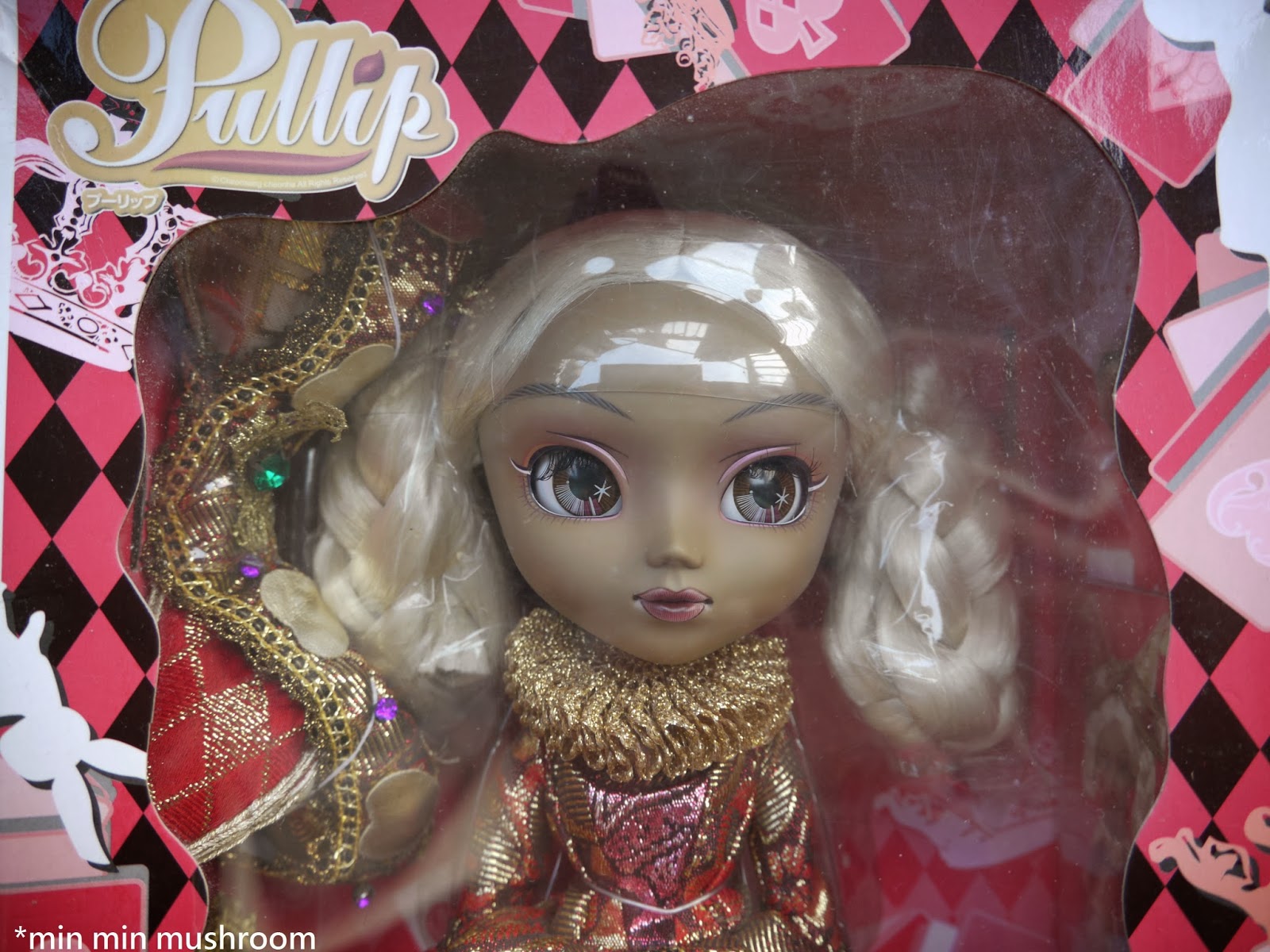 pullip another queen