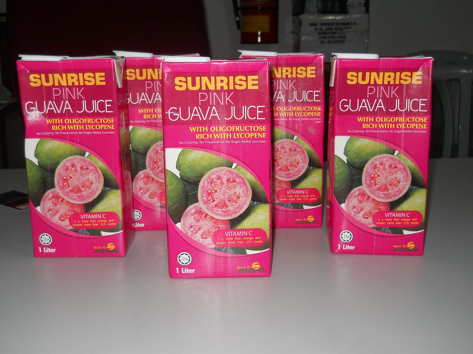 Jus Guava