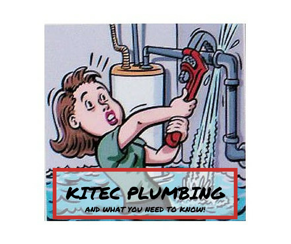 Kitec Plumbing & What YOU Need To Know! At Home in Durham