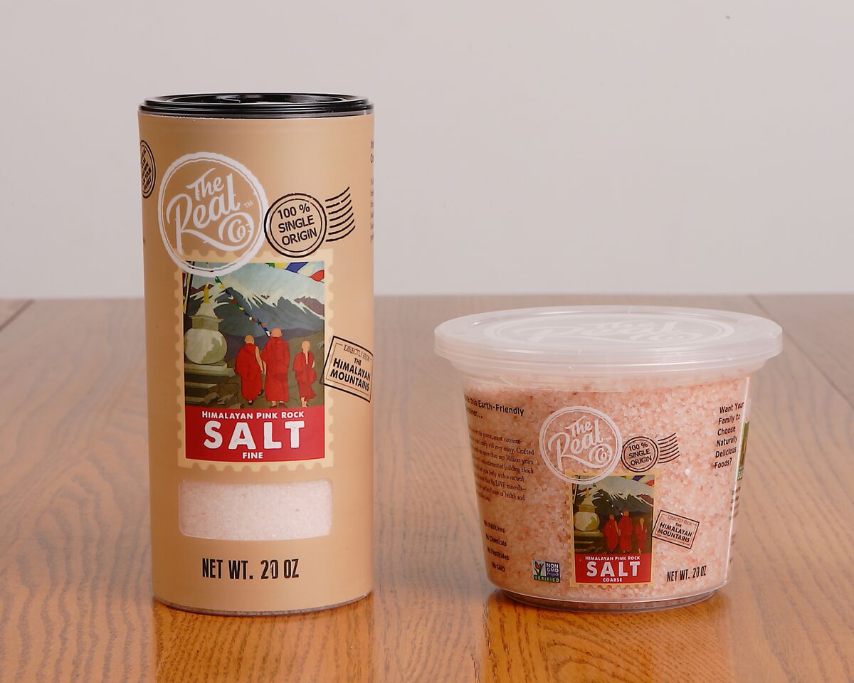 New Age Mama The Real Company 100 Single Origin Foods