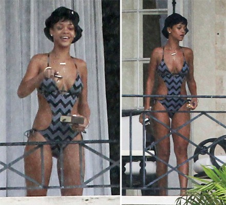 Rihanna's Nude Naked Porn Photo Video Mistakenly Leaks Online [pictures] ......07