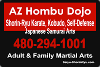 Seiyo Shorin-Ryu Karate