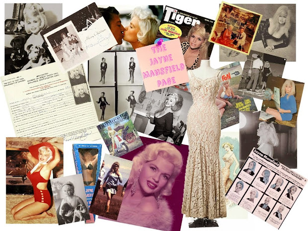 The Jayne Mansfield Page