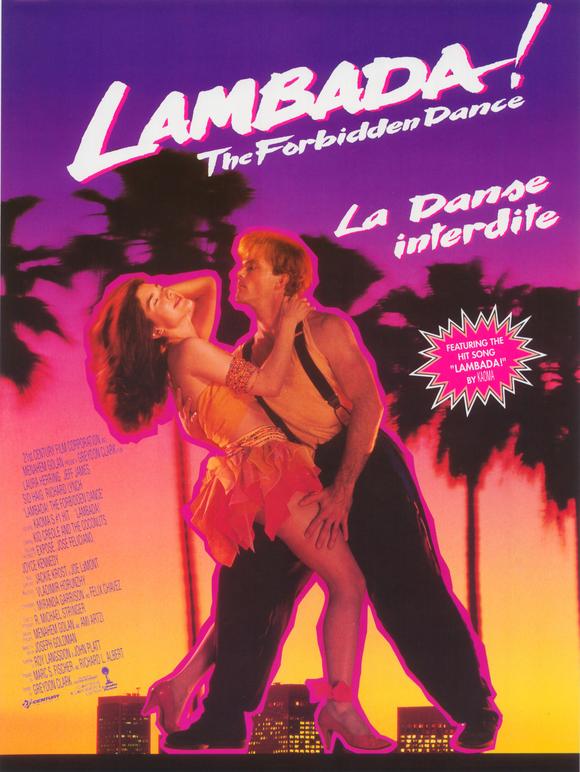 Why Do They Call The Lambada The Forbidden Dance