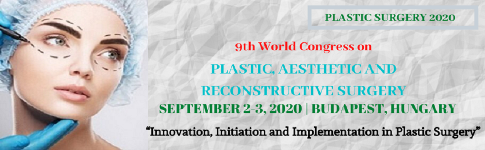 9th World Congress on Plastic, Aesthetic and Reconstructive Surgery