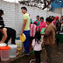 Trujillo: pobladores amanecen en las calles en busca de agua potable