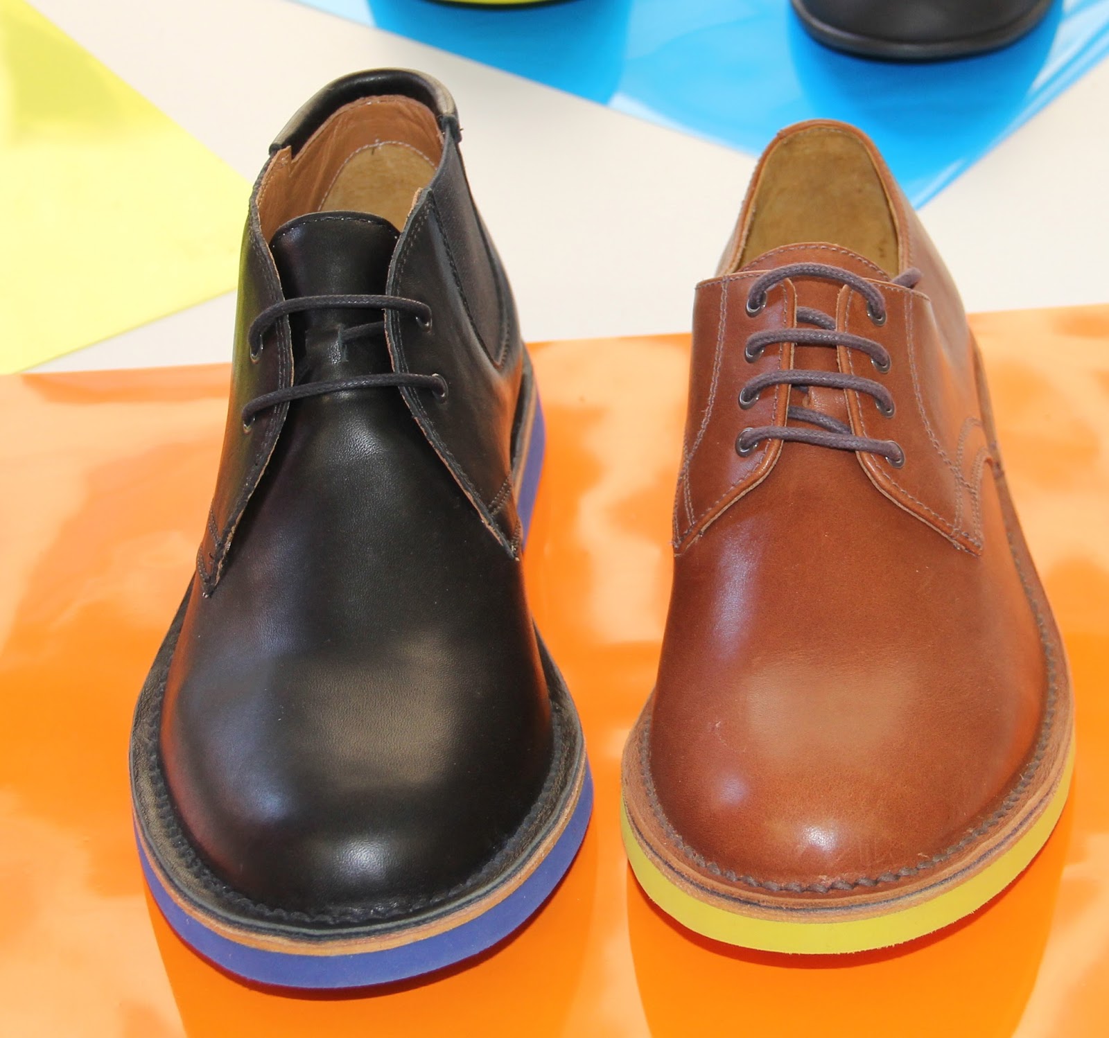 LYRA MAG. CAMPER SPRING 2014 FOOTWEAR M/W