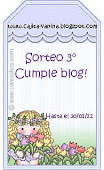 SORTEO 3 AÑOS DE VANINA