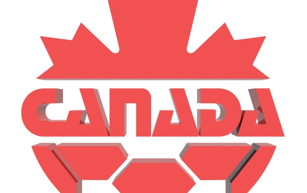 BOX 3DSM Escudo da Canadian Soccer Association (Associação Canadense