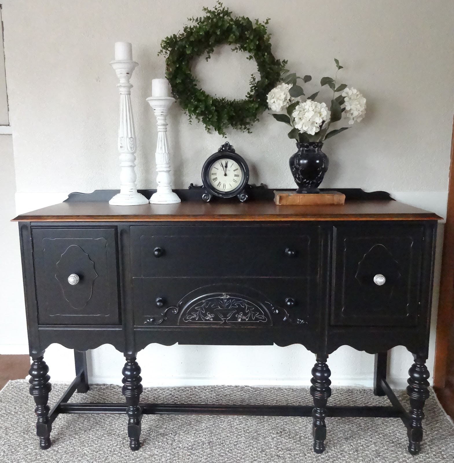 {createinspire} {another} Black Buffet