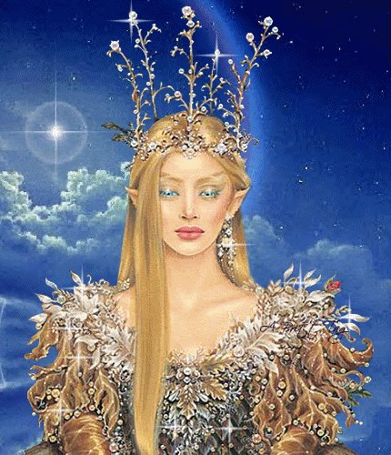 The Queen of Avalon