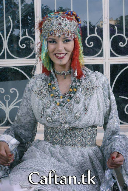 Caftan Berbère Adorable 2015 1 Caftan Berbère Adorable 2015 1
