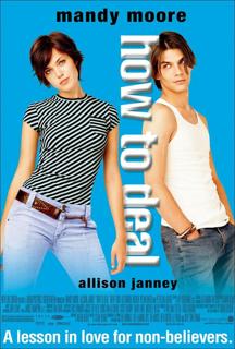 Descargar How to Deal (Enamórate) Audio Latino DVDRip