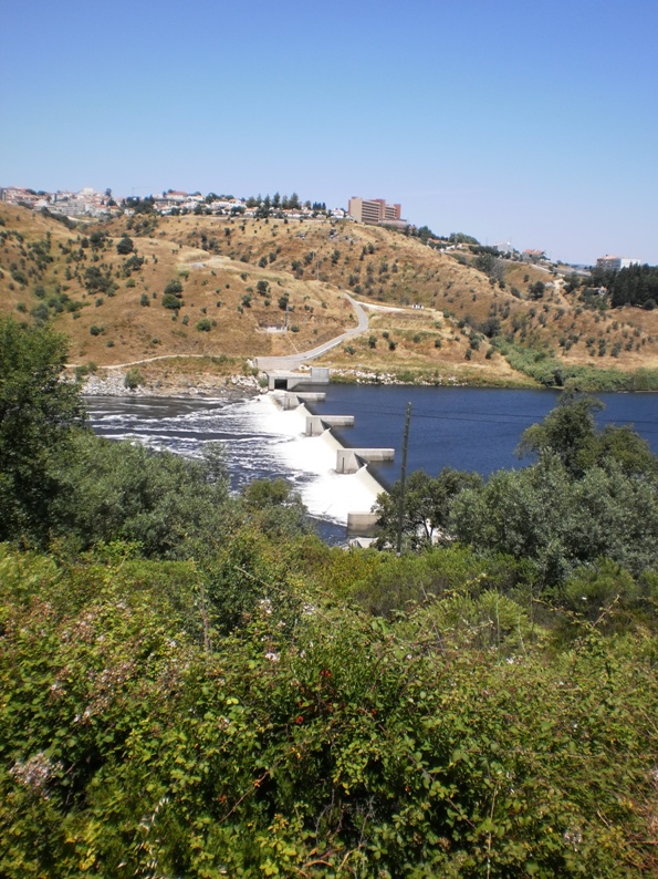 Barragem de Abrantes