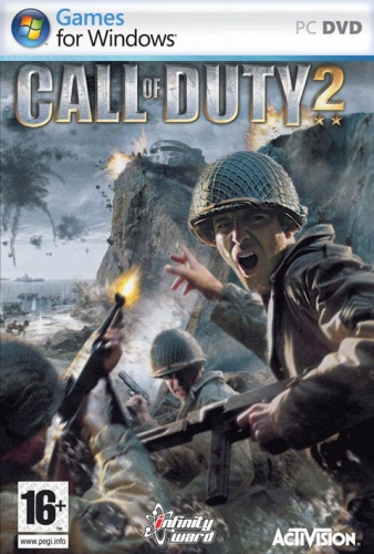 AbanDownload: Free download Call of Duty 2 Highly Compressed