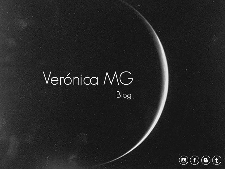 Verónica MG blog